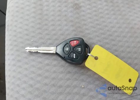 2011 Toyota Camry Le из США, поврежденный, VIN 4T1BF3EK8BU696522